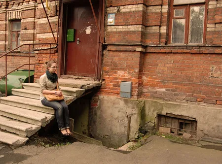 Зарисовки города. Осень. Кадр 12