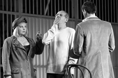 Theatre directors: monologue. Кадр 4