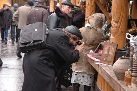 Vernissage. Кадр 12