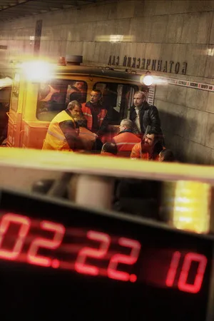 Subway “walkers”. Кадр 9
