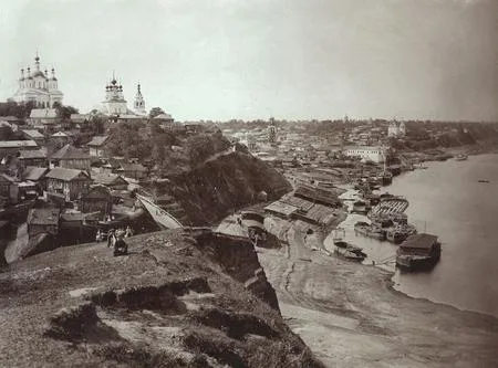 Pavlovo. Кадр 3