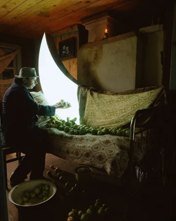 Улица, Искусство, Мода. Новая фотография из новой России. 1991-2005. Кадр 10