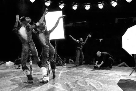 The Moscow photographers of history. Кадр 1