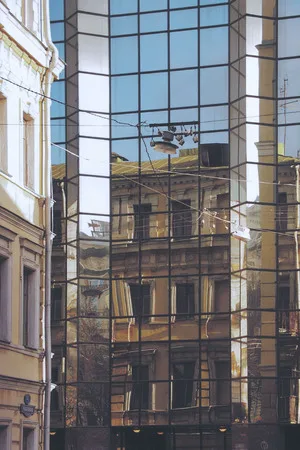 Different Moscow. Кадр 3