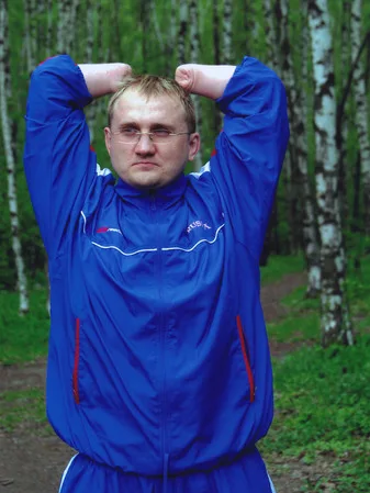 Я не инвалид. Кадр 3