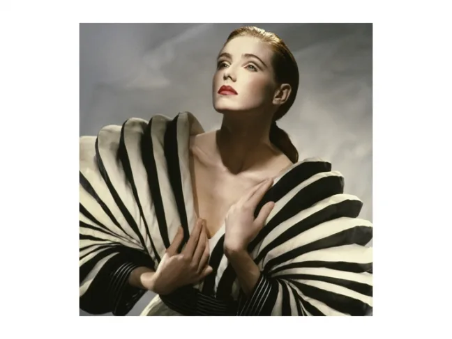 A Brilliant Epoch. Italian Fashion of the 80s. Кадр 3