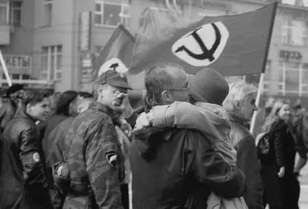Шоу фашизма. Кадр 2