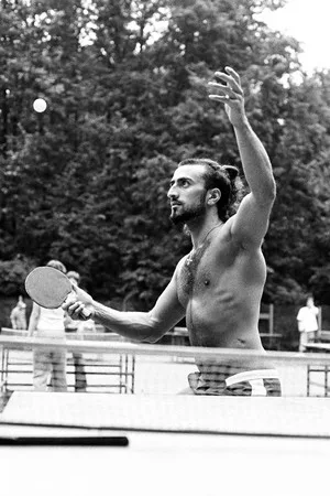 Merry ping-pong. Кадр 7