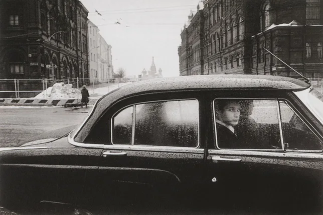 Москва. 1990-е. Кадр 1