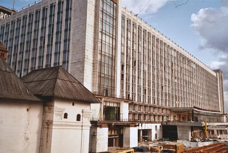 Varvarka street. Кадр 4