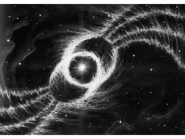 Planetary Nebulae. Кадр 1