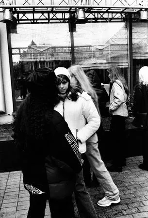 People of Moscow city. Кадр 9