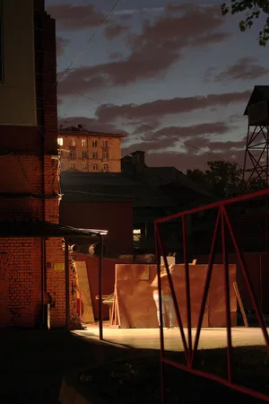 City insomnia. Кадр 2