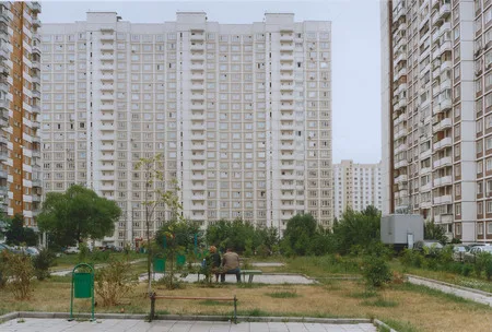 Moscow. 2007. Кадр 5