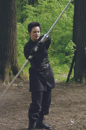 Cyberfighting (the role games “The Star wars”). Кадр 3