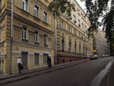 Provincial Moscow. Кадр 2