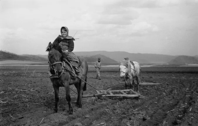 Вера. Надежда. Маньчжурия. Русские старообрядцы в фотографиях японского учёного Ямадзоэ Сабуро. 1938–1941. Кадр 11