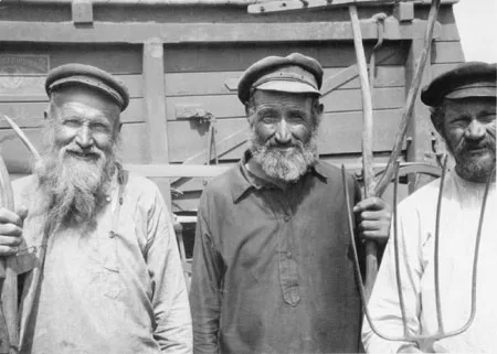 The American brother: the Joint in Russia, the USSR and the CIS. Кадр 7