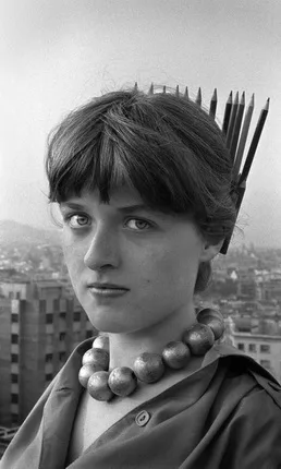 Ouka Leele: transgressive utopia. Кадр 2