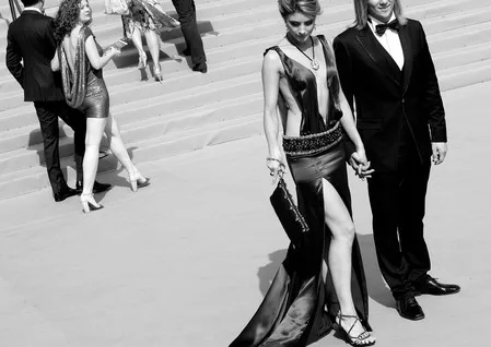 Bodies and images of the Moscow film festival. Кадр 3