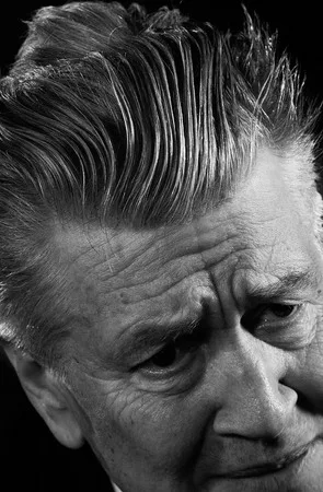 Psychological metamorphosis by David Lynch. Moscow, April 11,2009. Кадр 11