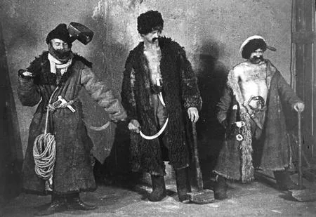 Персональная выставка. Кадр 1