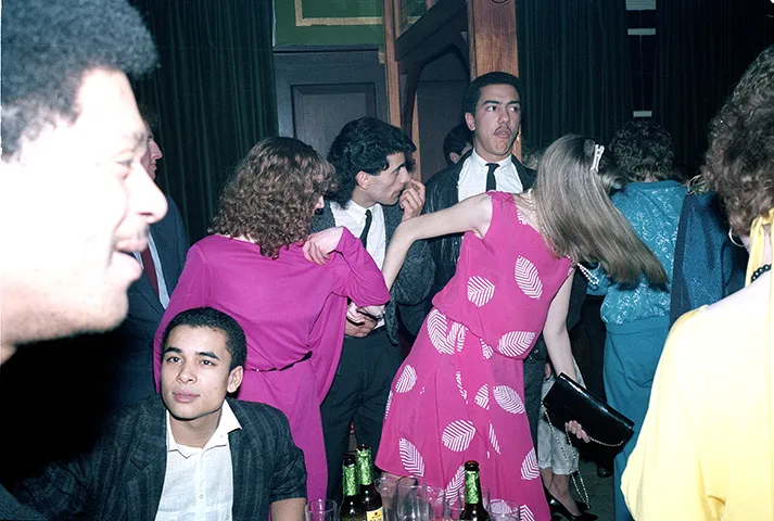 Britain in the 80s. Кадр 15