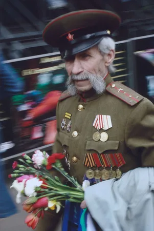 9 Мая. Праздник эпохи. Кадр 4