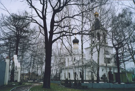 С мыльницей по Москве исторической. Кадр 2
