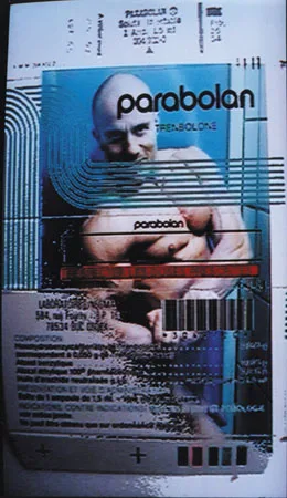 Food or Doping. Кадр 9