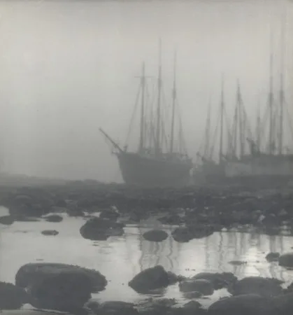 Тихое сопротивление. Русская пикториальная фотография 1900-1930-х гг.. Кадр 28