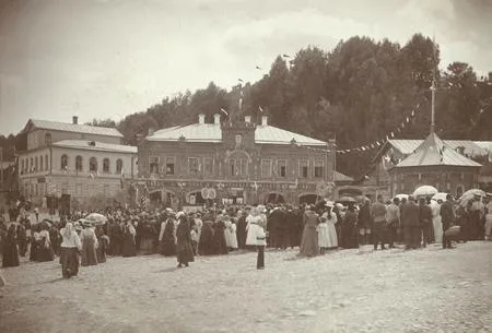 Плёс. Кадр 2