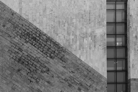 Fragments of city. Кадр 5