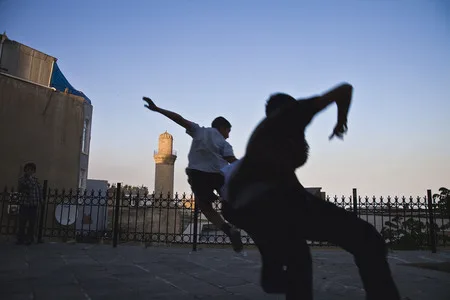 Baku with love. Кадр 1
