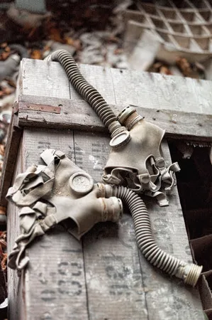 Chernobyl. 25 years later. Кадр 6
