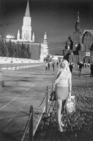 Eight plots about the Red square. Кадр 4