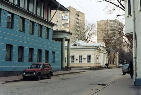 Moscow Nostalgia. Кадр 5