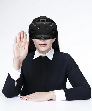 VR: Новые законы искусства. Кадр 1