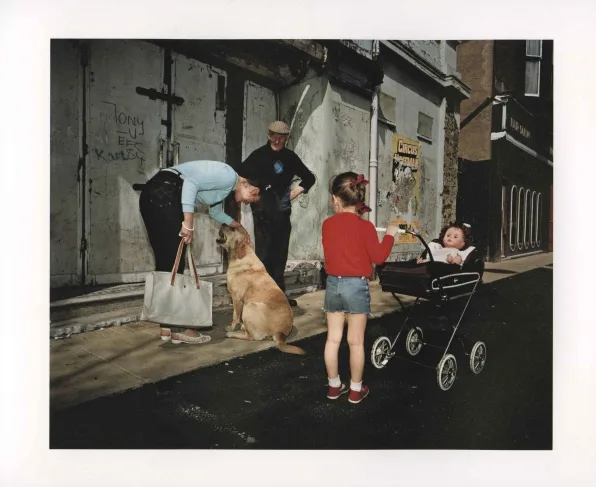 The last resort. Photographs of New Brighton 1983—1985. Кадр 3