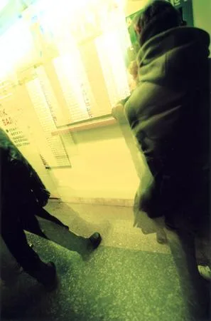 I’m wandering along Tverskaya drunk. Кадр 5
