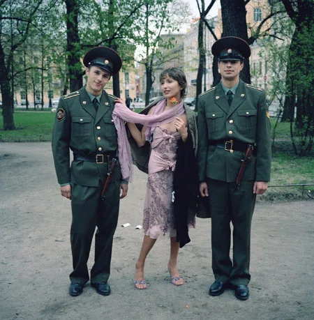 Фотомост Санкт-Петербург-Израиль. Кадр 10