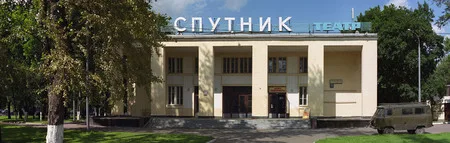 Moscow cinemas. Кадр 8
