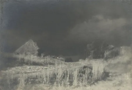Тихое сопротивление. Русская пикториальная фотография 1900-1930-х гг.. Кадр 3