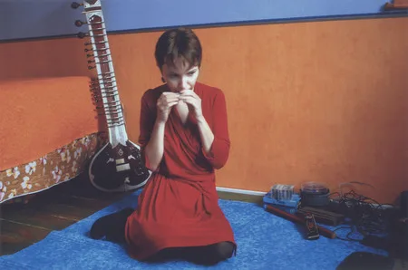 In your room. Кадр 7