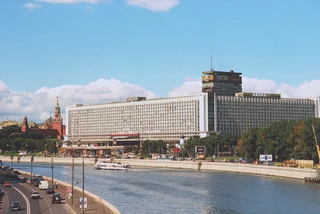 Hotel Russia. Кадр 2