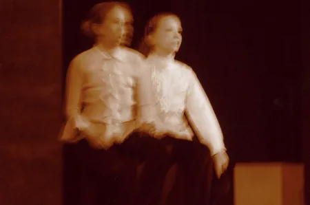 Moscow theatre Harms. Кадр 12