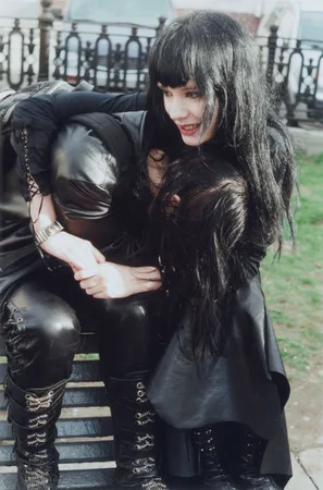 There are women in Russian villages. Кадр 17