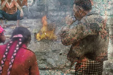 Guatemala: People and Colours. Кадр 17