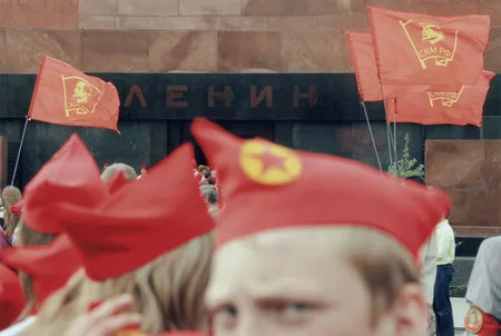 Be prepared. Кадр 1