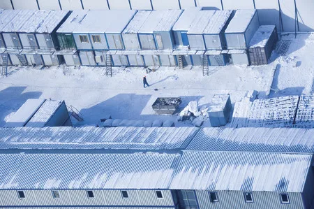 Building. Кадр 4